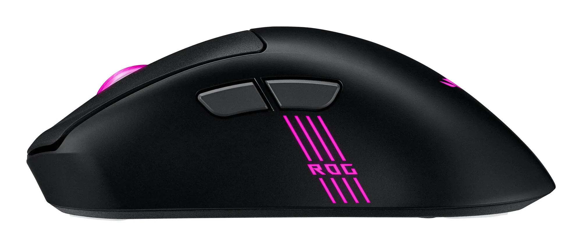 ASUS ROG Keris II Origin BLK Maus Gaming Rechts RF Wireless + Bluetooth + USB Type-A Optisch 42000 DPI – Bild 5