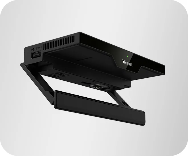 Yealink RoomCast E2 Kabelloses Präsentationssystem HDMI Desktop – Bild 1
