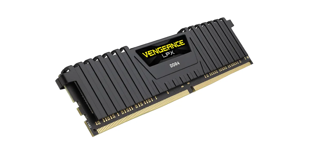 Corsair VengeanceT Blaa DDR4-2666 CL16 16 GB Kit (2x 8 GB)