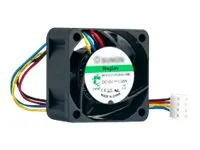 QNAP FAN-4CM-R01 Computerkühlsystem Universal Ventilator Schwarz