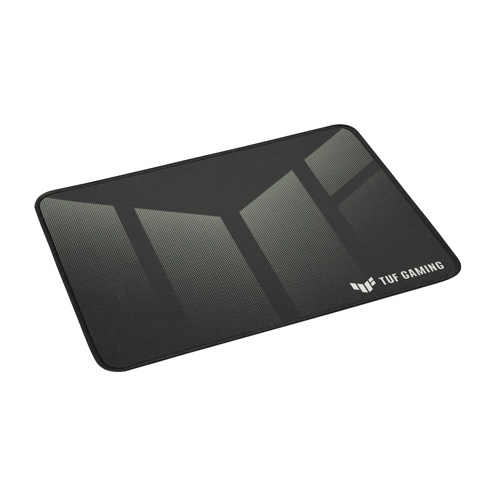 ASUS TUF P1 Gaming Gaming-Mauspad Schwarz, Grau – Bild 3