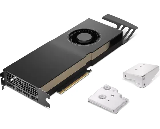 Lenovo NVIDIA RTX A5500 24 GB GDDR6 – Bild 1