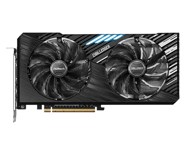 ASRock Intel Arc A750 CL SE 8GO      8GB GDDR6 2xHDMI/2xDP