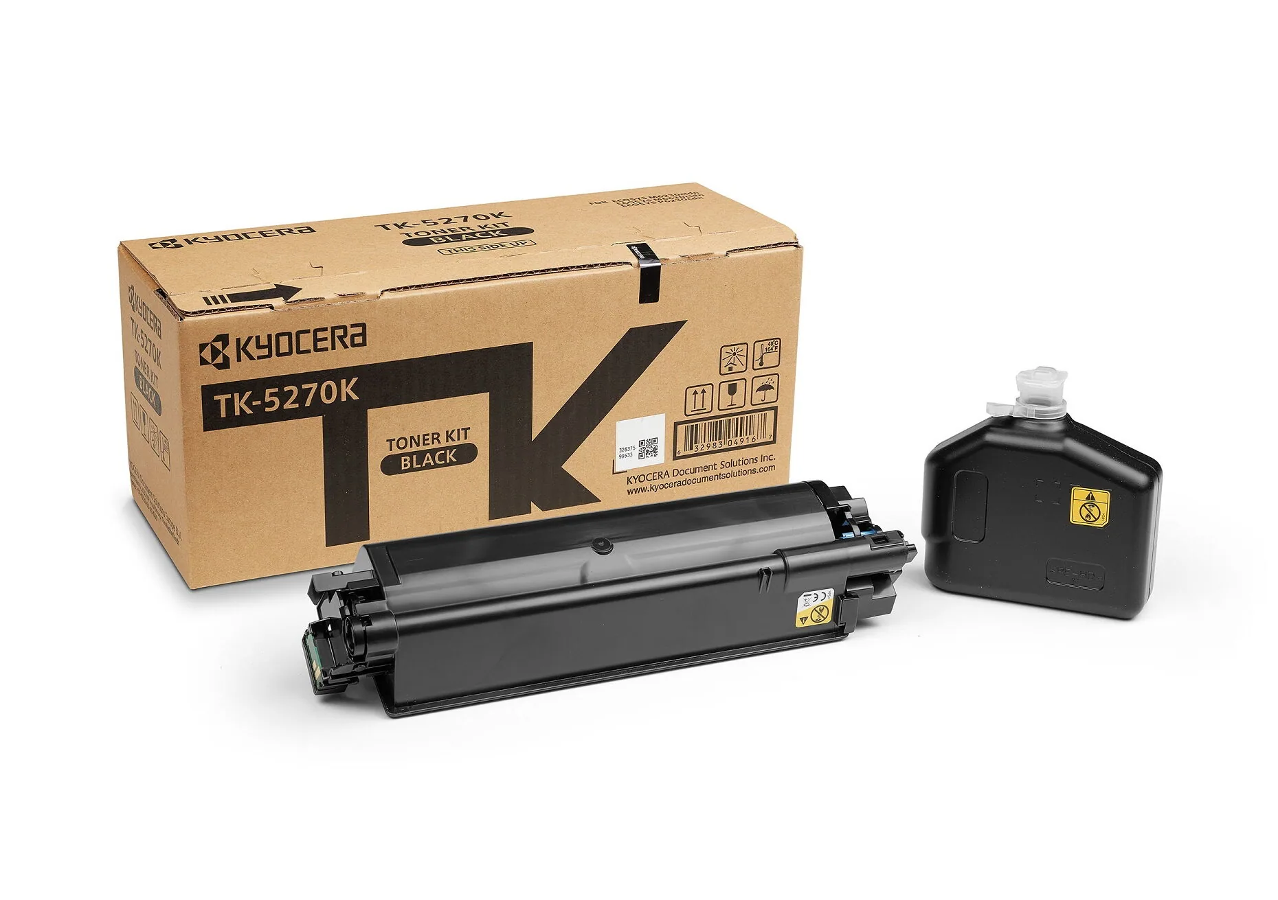 KYOCERA TK-5270K Tonerkartusche 1 Stück(e) Original Schwarz – Bild 2