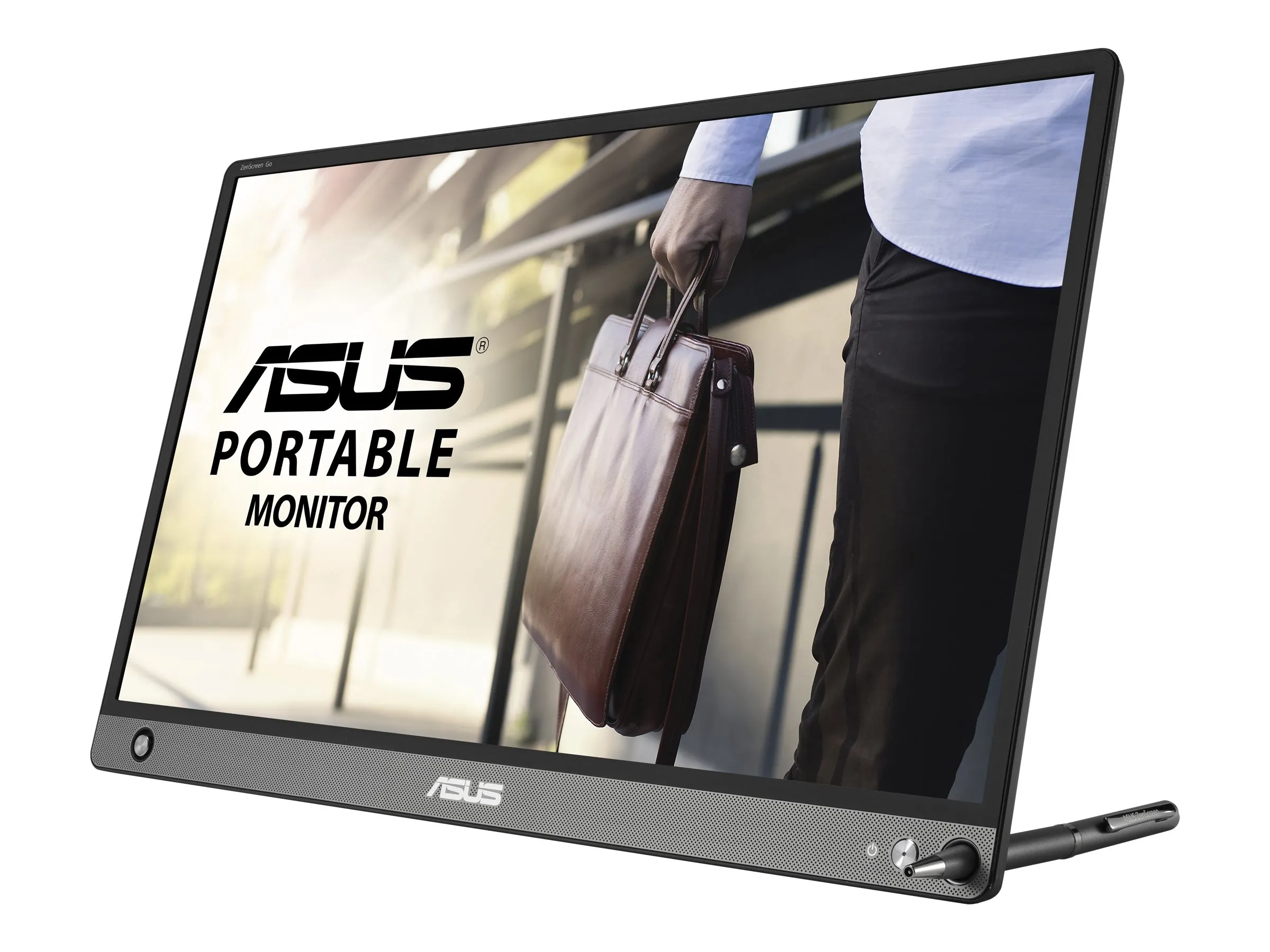 ASUS ZenScreen MB16AHP 39.6cm (16:9) FHD HDMI