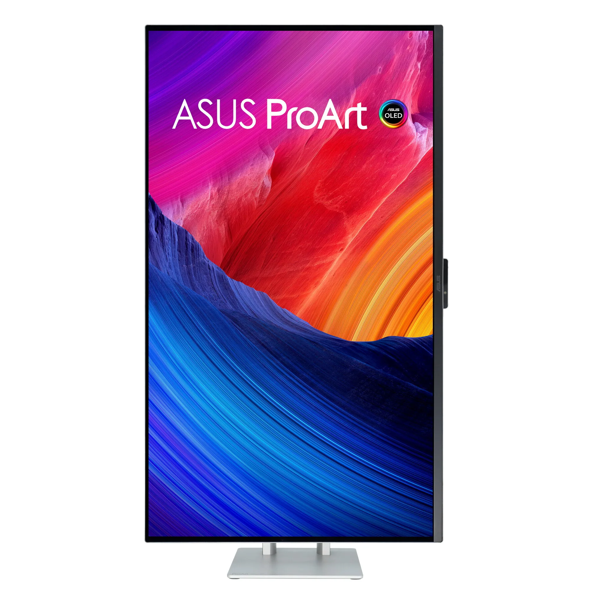 ASUS ProArt OLED PA32UCDM Computerbildschirm 80 cm (31.5") 3840 x 2160 Pixel 4K Ultra HD QD-OLED Silber – Bild 4