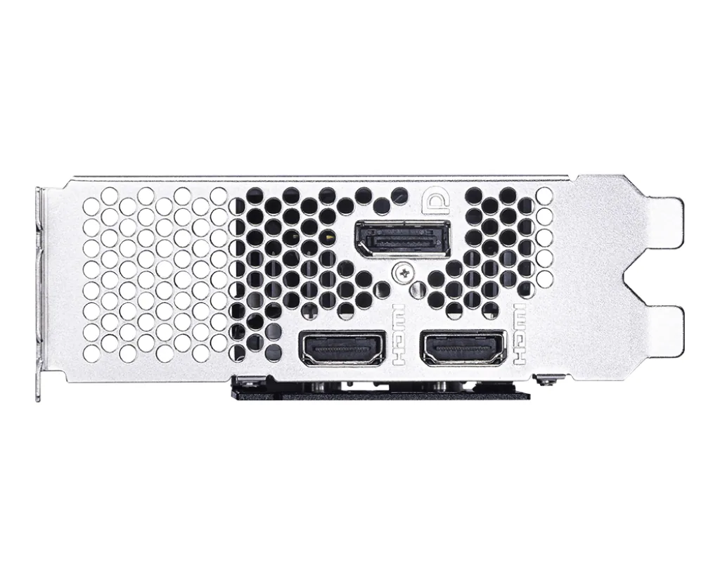 MSI GEFORCE RTX 3050 LP E 6G OC Grafikkarte NVIDIA 6 GB GDDR6 – Bild 5