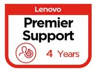 Lenovo 4 Jahr Premier Support mit Vor-Ort-Service (5WS0T36122)