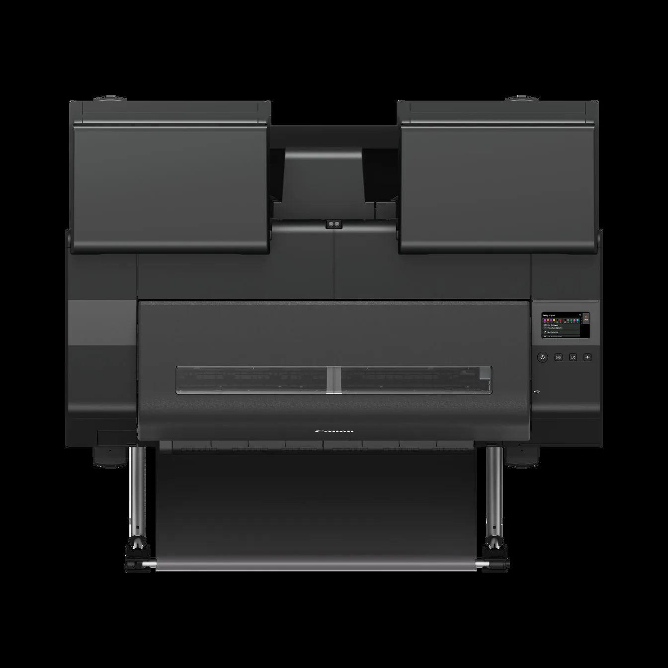 Canon imagePROGRAF GP-2000 Großformatdrucker WLAN Thermal Inkjet Farbe 2400 x 1200 DPI A1 (594 x 841 mm) Ethernet/LAN – Bild 3