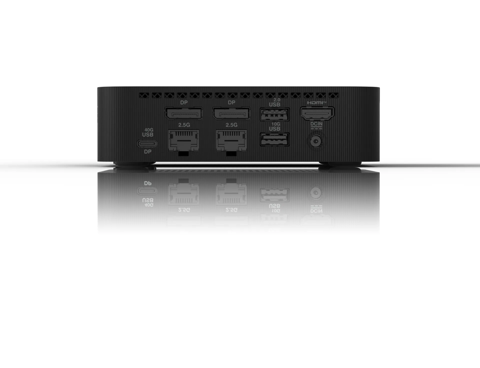 ASUS ExpertCenter PN54 -S50004NN AMD Ryzen AI 5 340 16 GB DDR5-SDRAM 512 GB SSD Windows 11 Pro Mini PC Mini-PC Schwarz – Bild 2