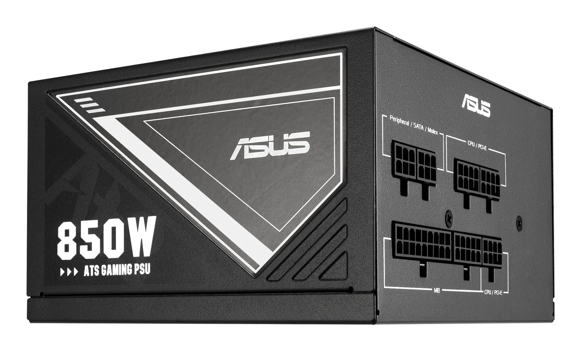 ASUS ATS-850G Netzteil 850 W 20+4 pin ATX ATX Schwarz – Bild 4