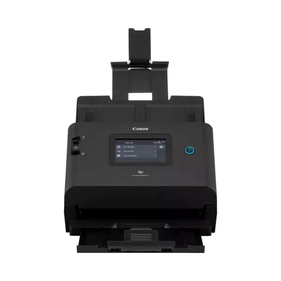 Canon DR-S350NW ADF-Scanner 600 x 600 DPI A4 Schwarz – Bild 6