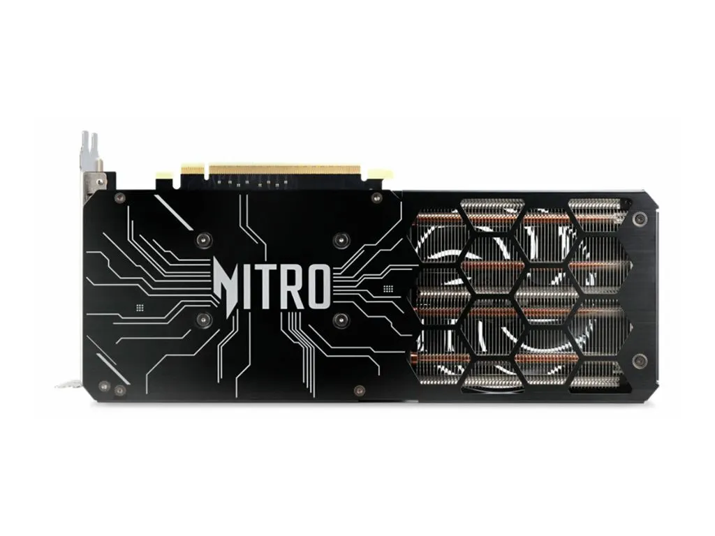 Acer NITRO          Intel ARC B570 OC 10GB GDDR6 1xHDMI/3xDP