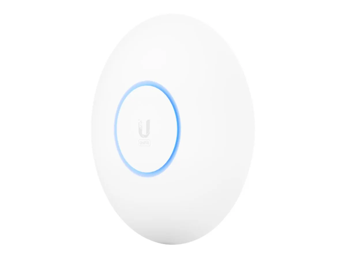 Ubiquiti UniFi AP U6-PRO WiFi6 802.11ax ohne PoE-Injektor