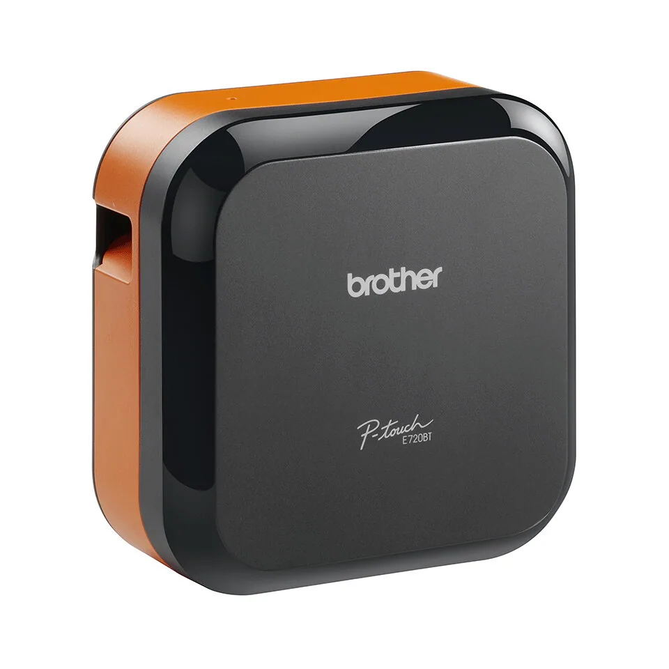 Brother PT-E720BT Etikettendrucker Wärmeübertragung 180 x 180 DPI 20 mm/sek Kabellos TZe Bluetooth – Bild 5