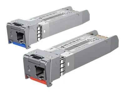 Ubiquiti SFP+ Optical Module 10 Gbps Bidi Single-Mode 20-p.