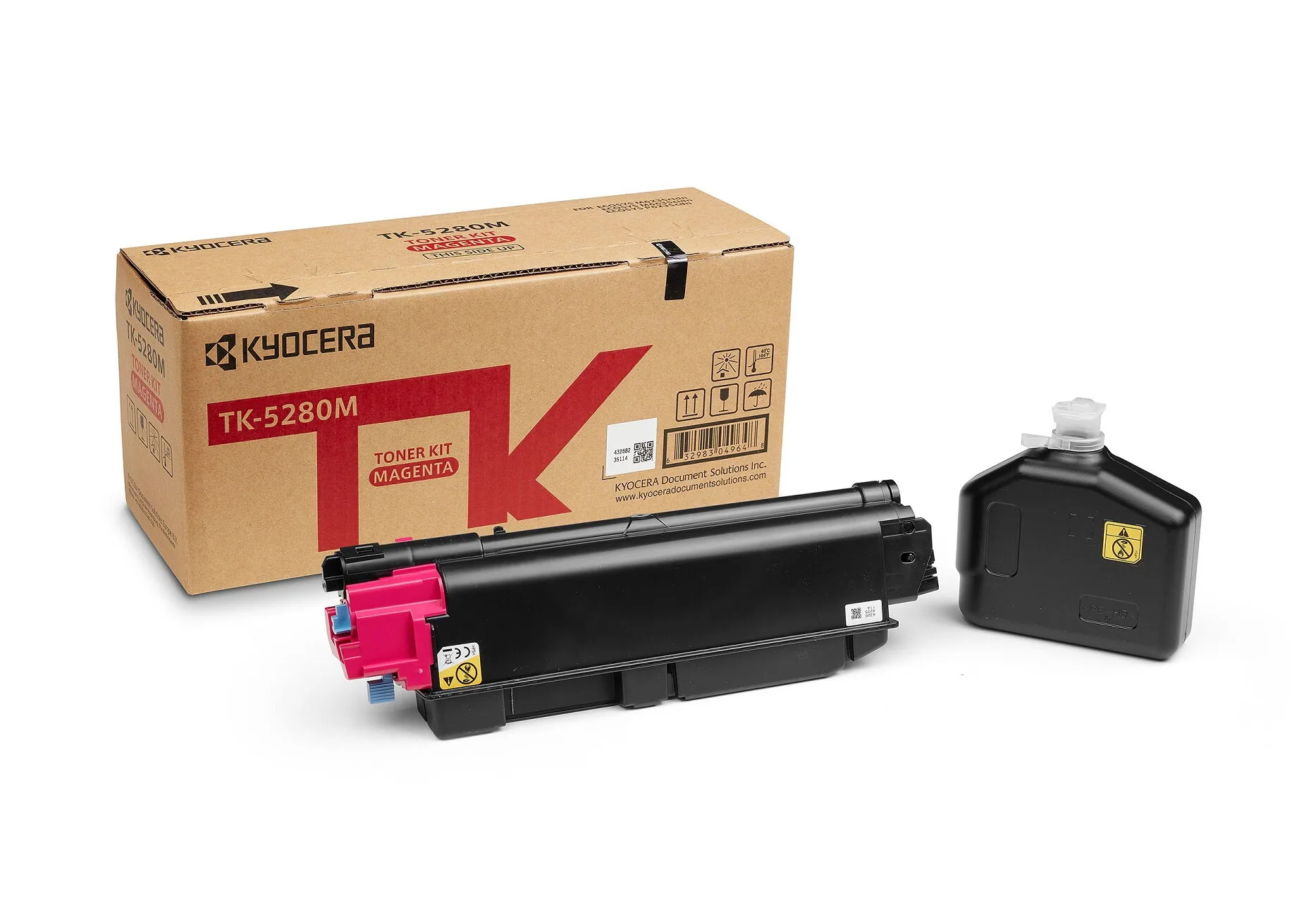 KYOCERA TK-5280M Tonerkartusche 1 Stück(e) Original Magenta – Bild 2