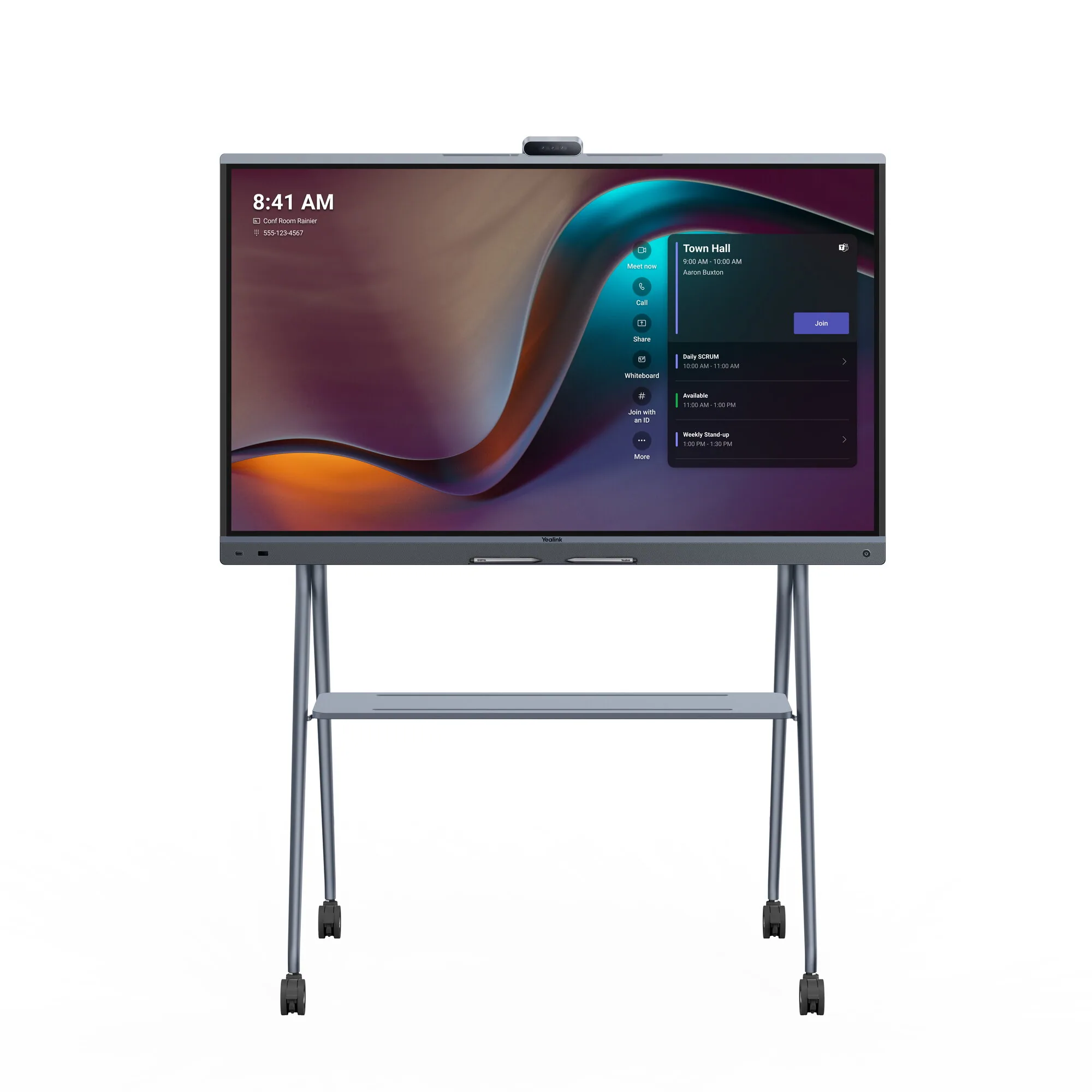Yealink MeetingBoard 65 Pro/MB65Pro-A02 – Bild 2