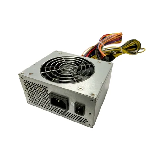 QNAP PWR-PSU-550W-FS02 Netzteil Grau – Bild 1