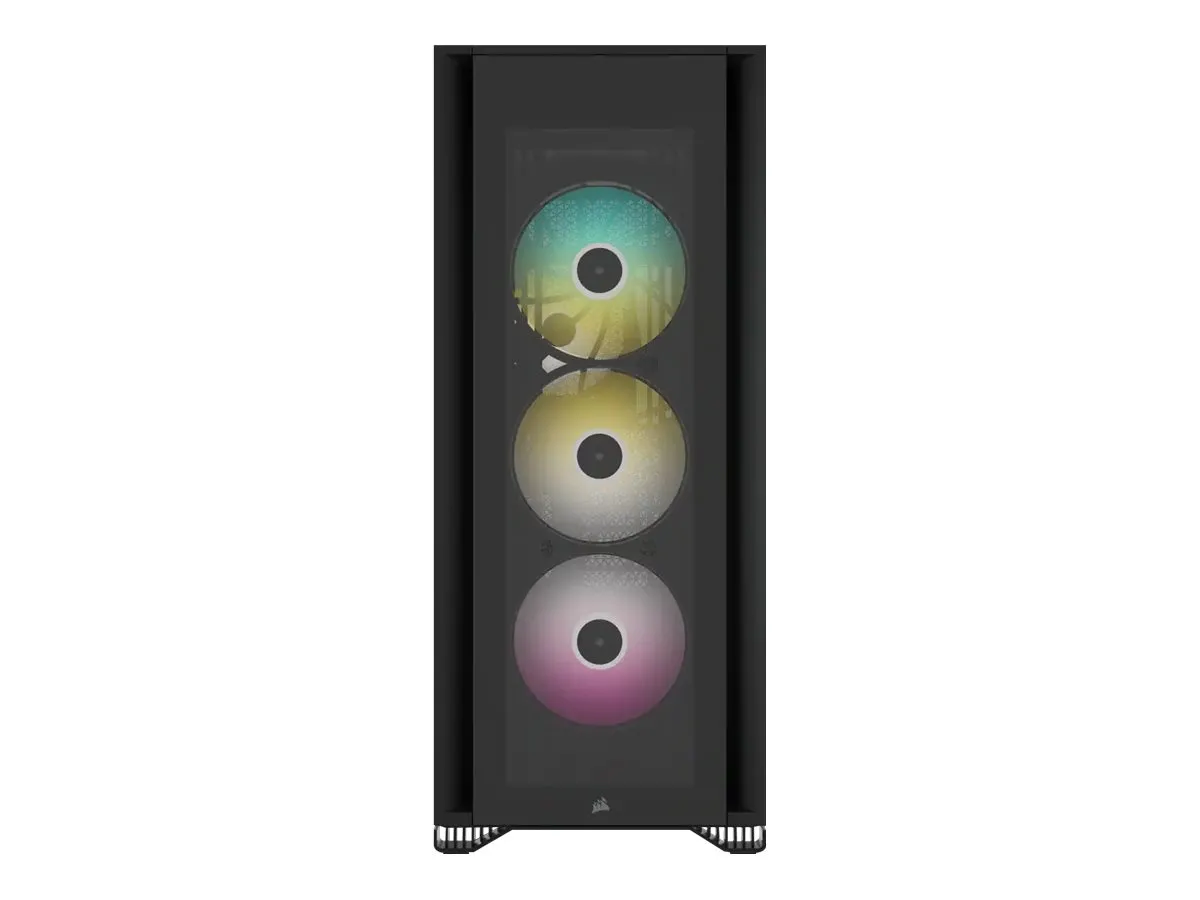 Corsair Geh iCUE 7000X RGB (Tempered Glass)