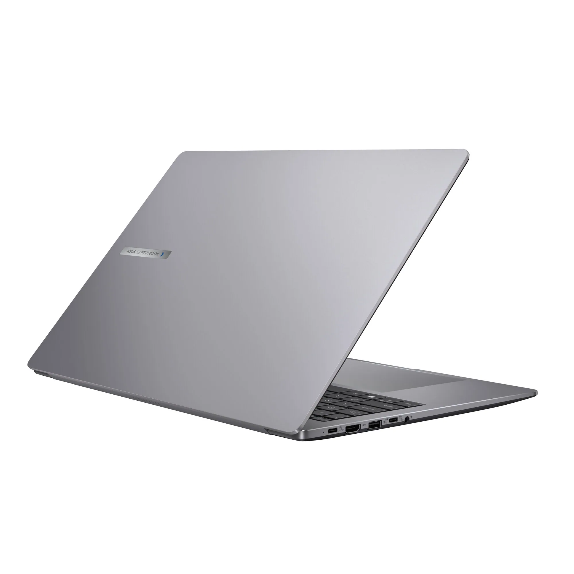 ASUS ExpertBook P3 PM3606CKA-MB0196X Copilot+ PC AMD Ryzen AI 5 330 Laptop 40,6 cm (16") WUXGA 16 GB DDR5-SDRAM 1 TB SSD Wi-Fi 6 (802.11ax) Windows 11 Pro Grau QWERTZ Deutsch – Bild 6