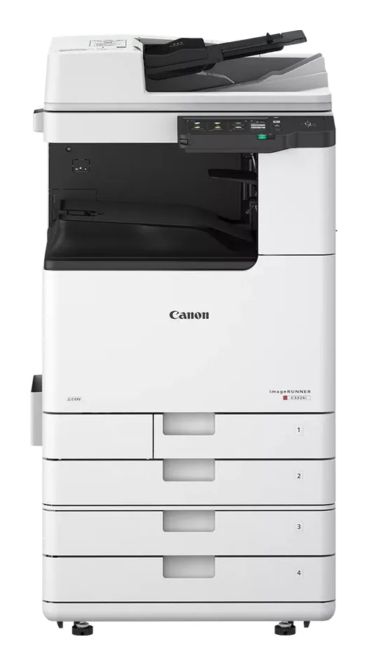 Canon imageRUNNER C3326i Laser A3 1200 x 1200 DPI 26 Seiten pro Minute – Bild 2