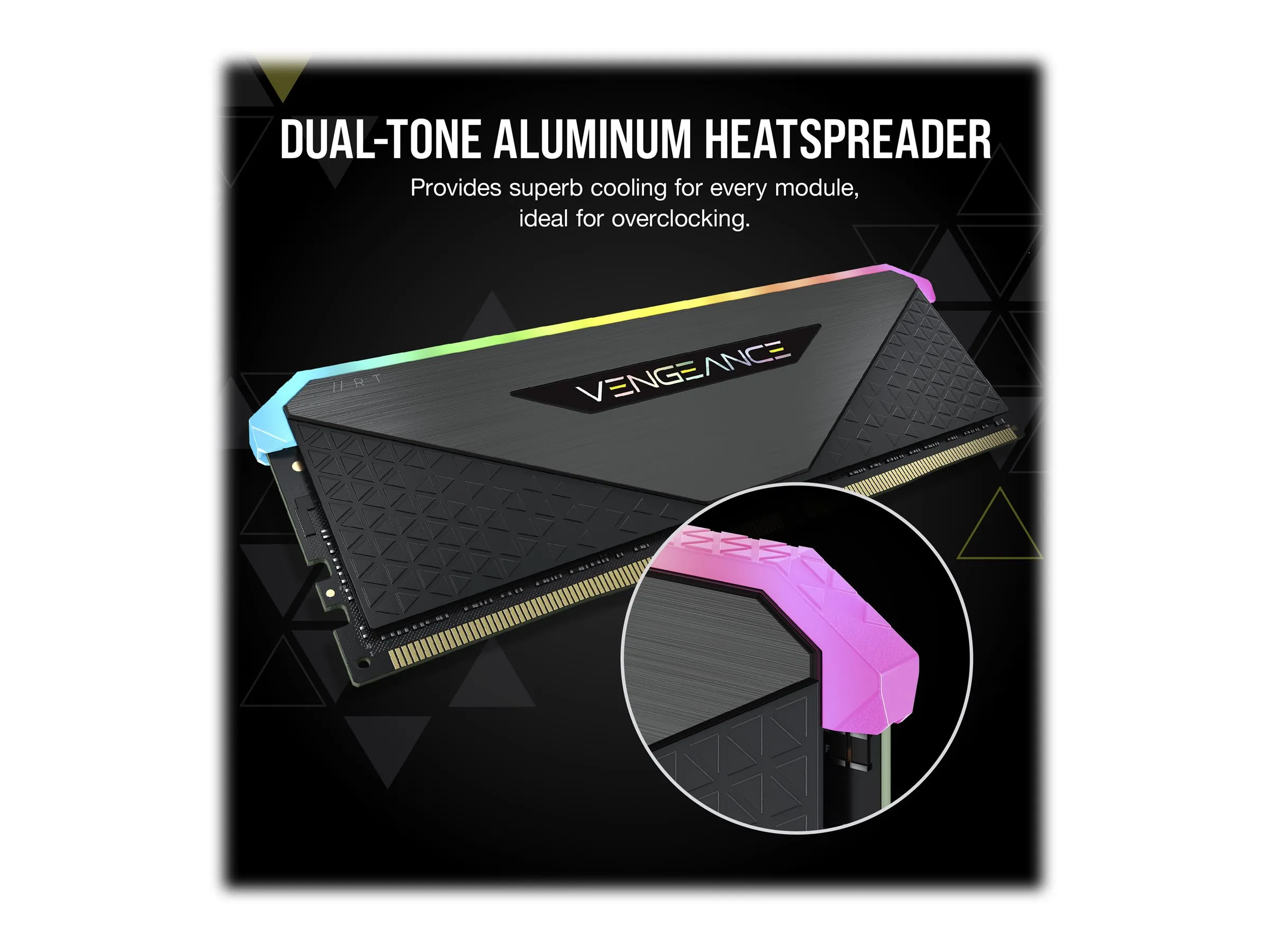 Corsair DDR4 KIT VENGEANCE RGB Kit