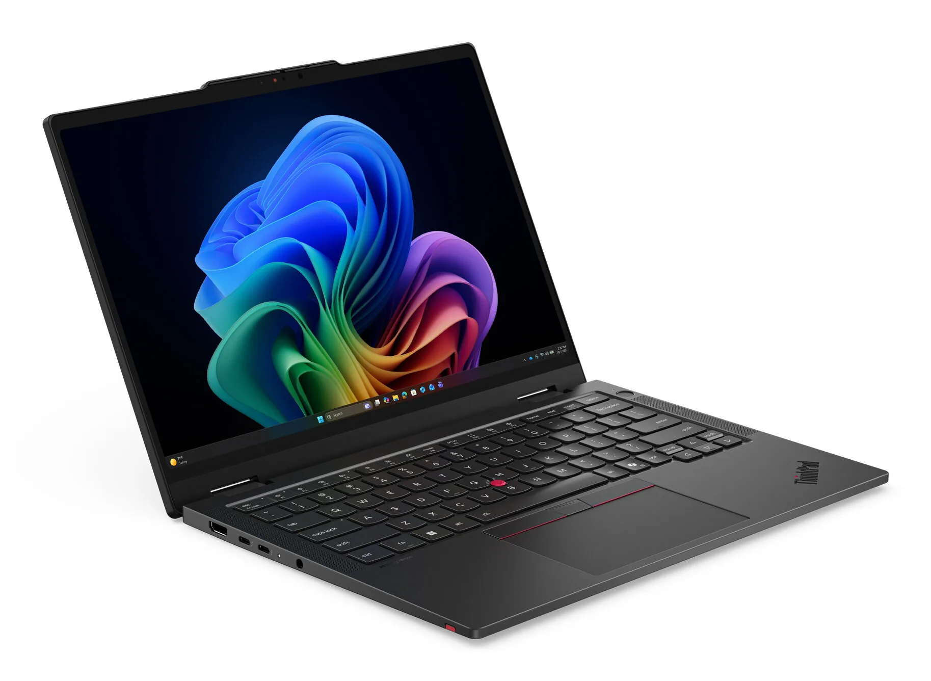 Lenovo ThinkPad T14s 2-in-1 Gen 2 Copilot+ PC Intel Core Ultra 7 355 Hybrid (2-in-1) 35,6 cm (14") Touchscreen WUXGA 32 – Bild 4