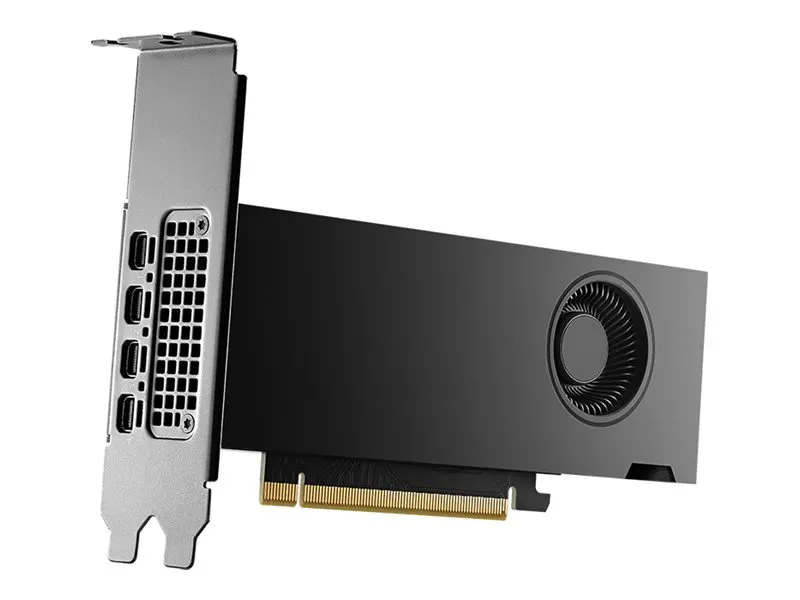 PNY Quadro RTX 2000 ADA 16 GB GDDR6 4xmDP (VCNRTX2000ADA-PB)