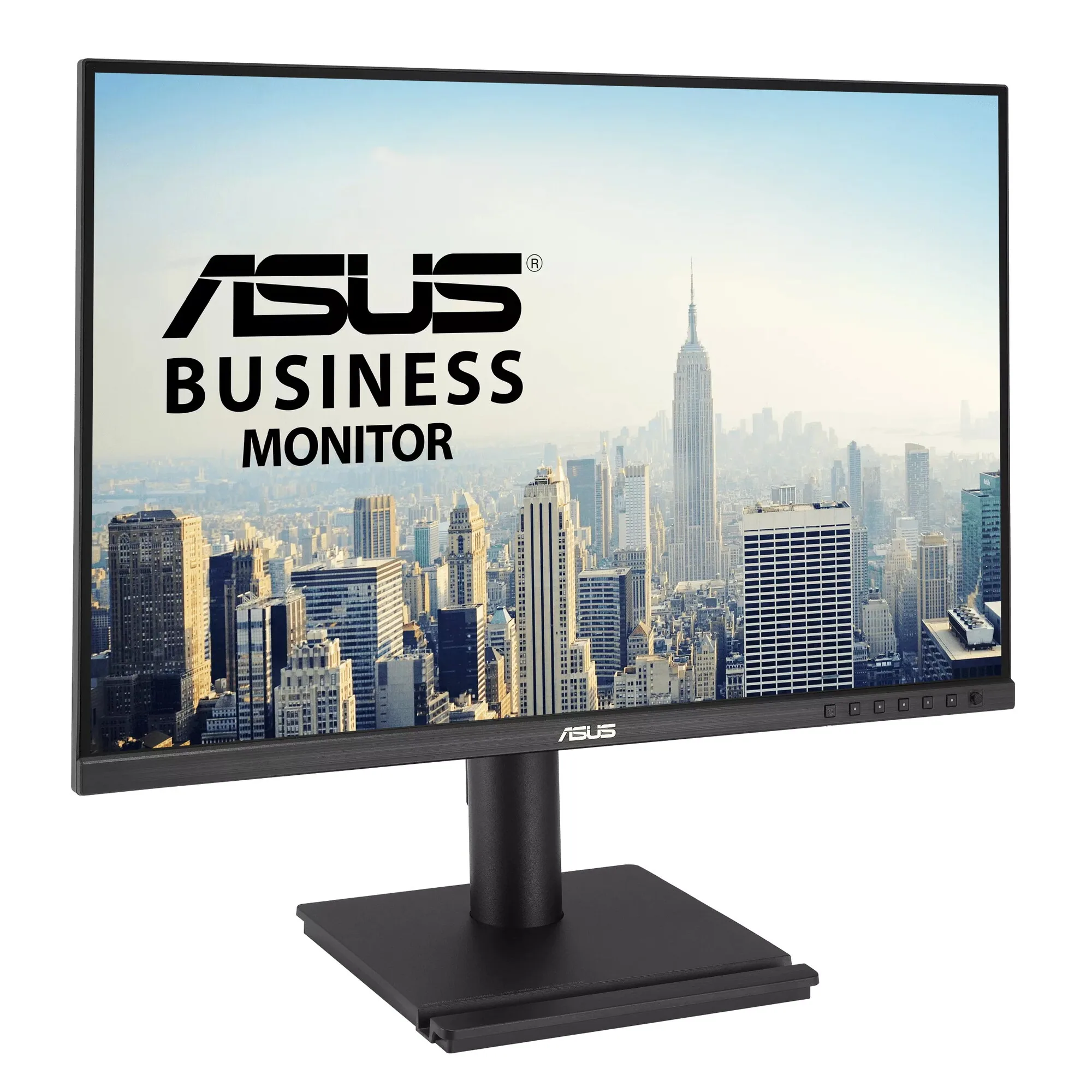 ASUS BE248QF Computerbildschirm 61,2 cm (24.1") 1920 x 1200 Pixel WUXGA LED Schwarz – Bild 6