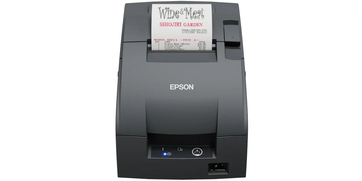 Epson TM-U220IIB (142): Ethernet, PS, NE sensor, EDG