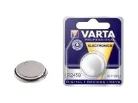 Varta Batterie Knopfzelle CR2450 3V 570 mAh Lithium 1 Stück