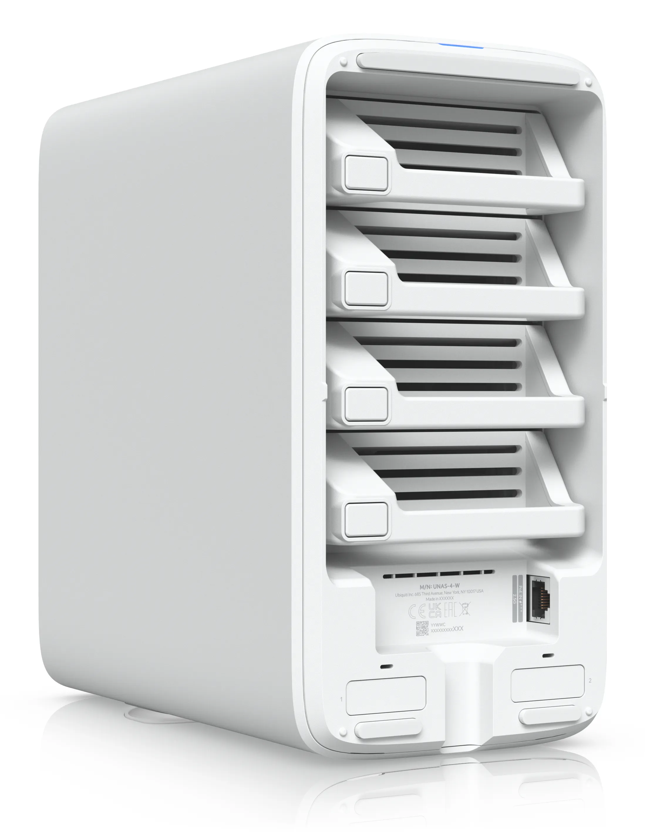 Ubiquiti UNAS 4
