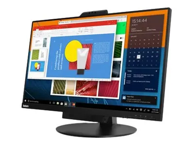 Lenovo ThinkCentre TiO 27 Gen4 QHD IPS HDMI/DP/CAM/SPK/HUB
