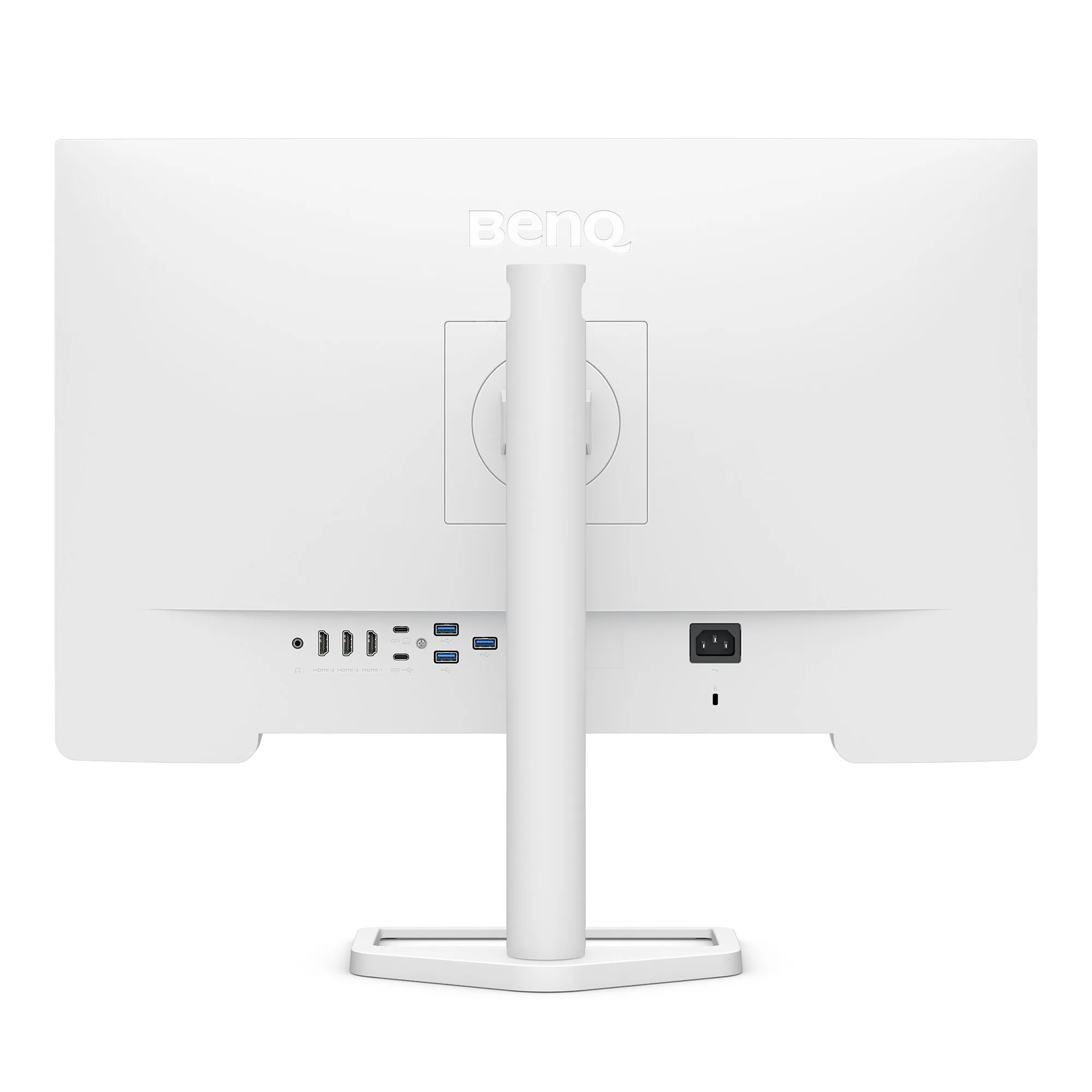 BenQ EW2790U Computerbildschirm 68,6 cm (27") 3840 x 2160 Pixel 4K Ultra HD LED Weiß – Bild 7