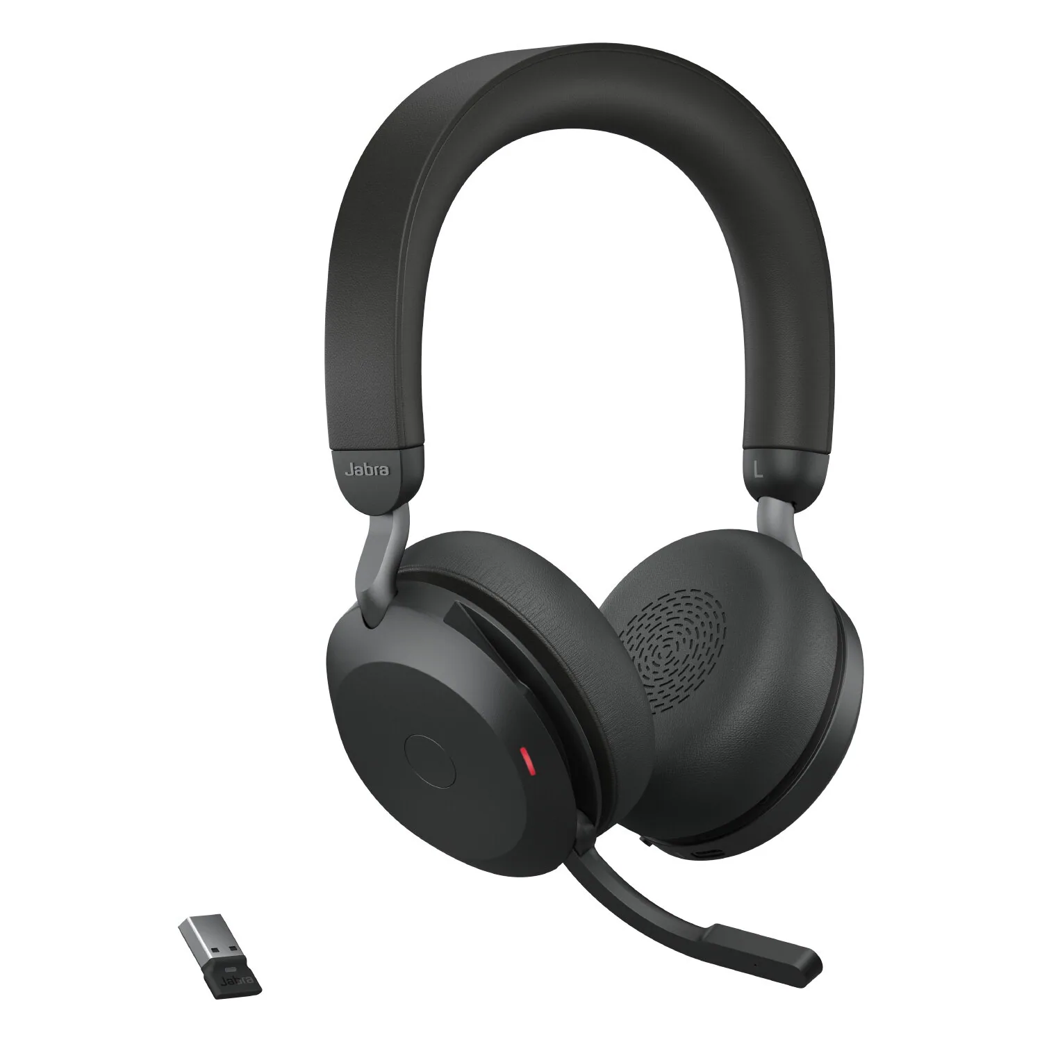Jabra Evolve2 75 Kopfhörer Kabellos Kopfband Büro/Callcenter USB Typ-C Bluetooth – Bild 3