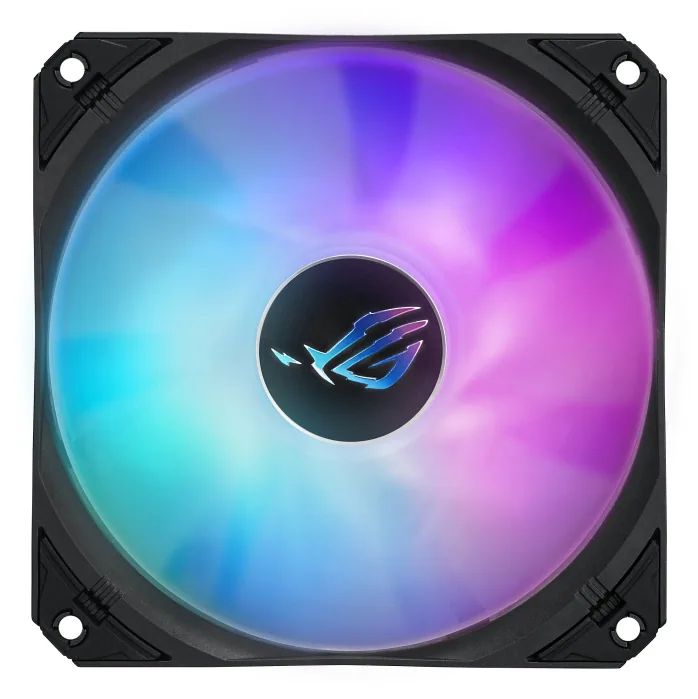 ASUS ROG Strix LC III 240 ARGB Prozessor All-in-One-Flüssigkeitskühler 12 cm Schwarz – Bild 4