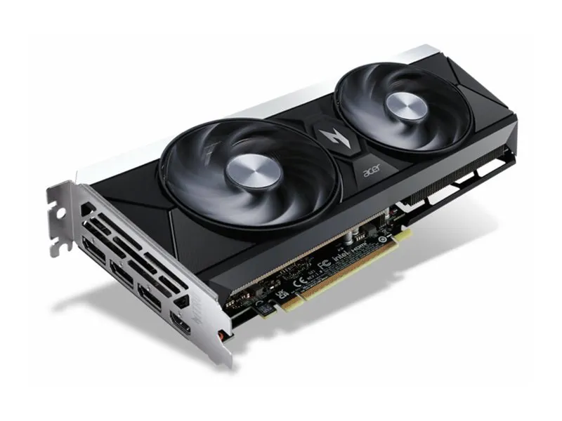 Acer NITRO          Intel ARC B580 OC 12GB GDDR6 1xHDMI/3xDP