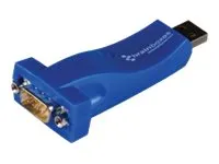 Lenovo 78Y2361 Kabeladapter RS-232 USB Blau