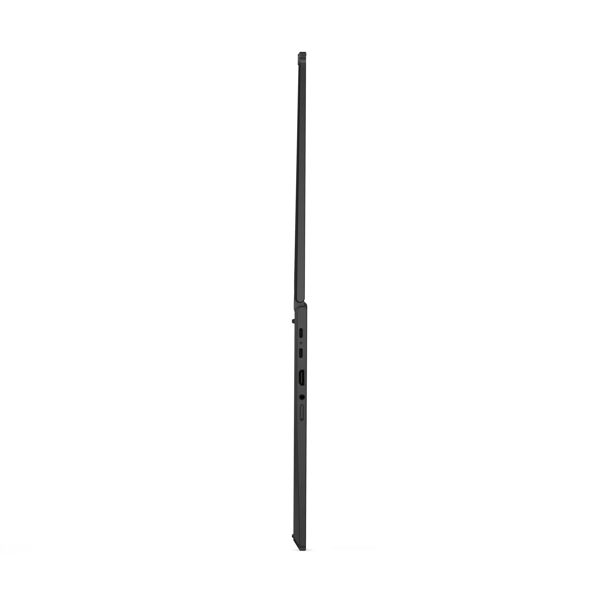 Lenovo ThinkPad T14s 2-in-1 Gen 1 Intel Core Ultra 7 255U Hybrid (2-in-1) 35,6 cm (14") Touchscreen WUXGA 32 GB LPDDR5x-SDRAM 1 TB SSD Wi-Fi 7 (802.11be) Windows 11 Pro Schwarz Deutsch – Bild 8