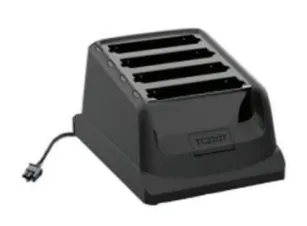 Zebra CRDCUP-TC2L4B-01 Zubehör für tragbare Computer Ladestation