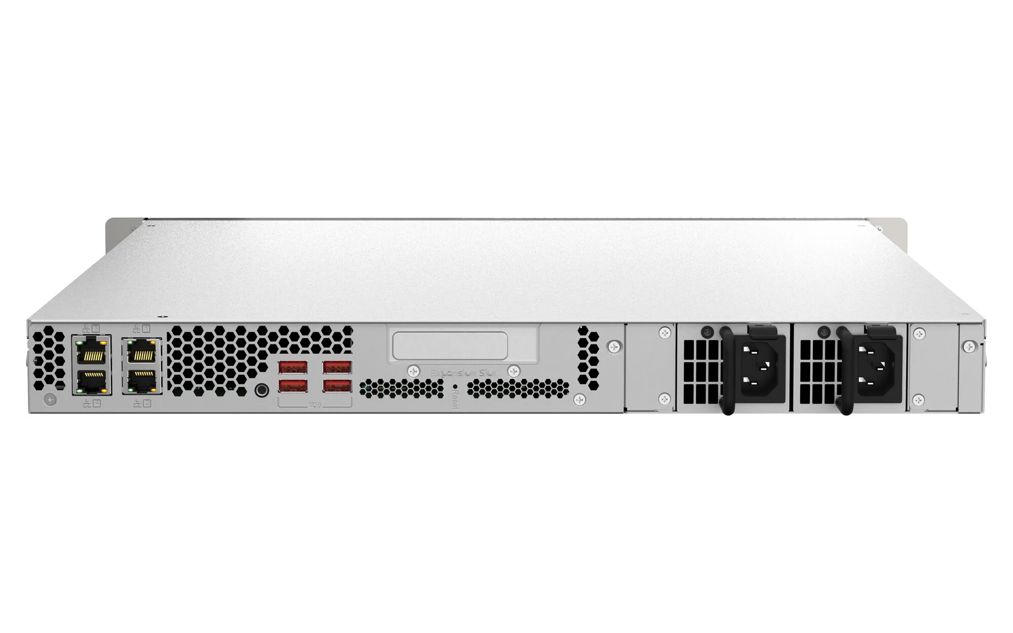 QNAP TS-h987XU-RP NAS Rack (1U) Intel Xeon E E-2334 16 GB DDR4 QuTS hero Schwarz, Silber – Bild 6