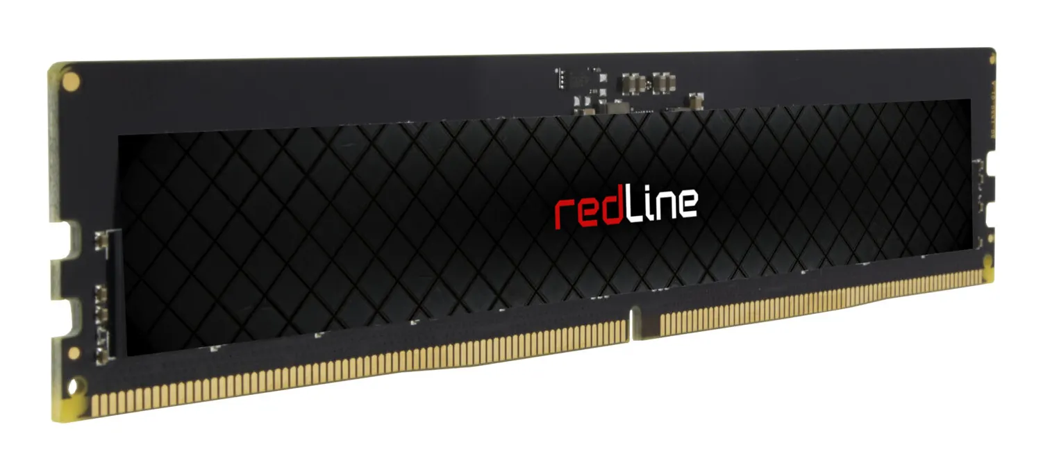 Mushkin DDR5-5600 CL46 1,1V Redline UDIMM single intern
