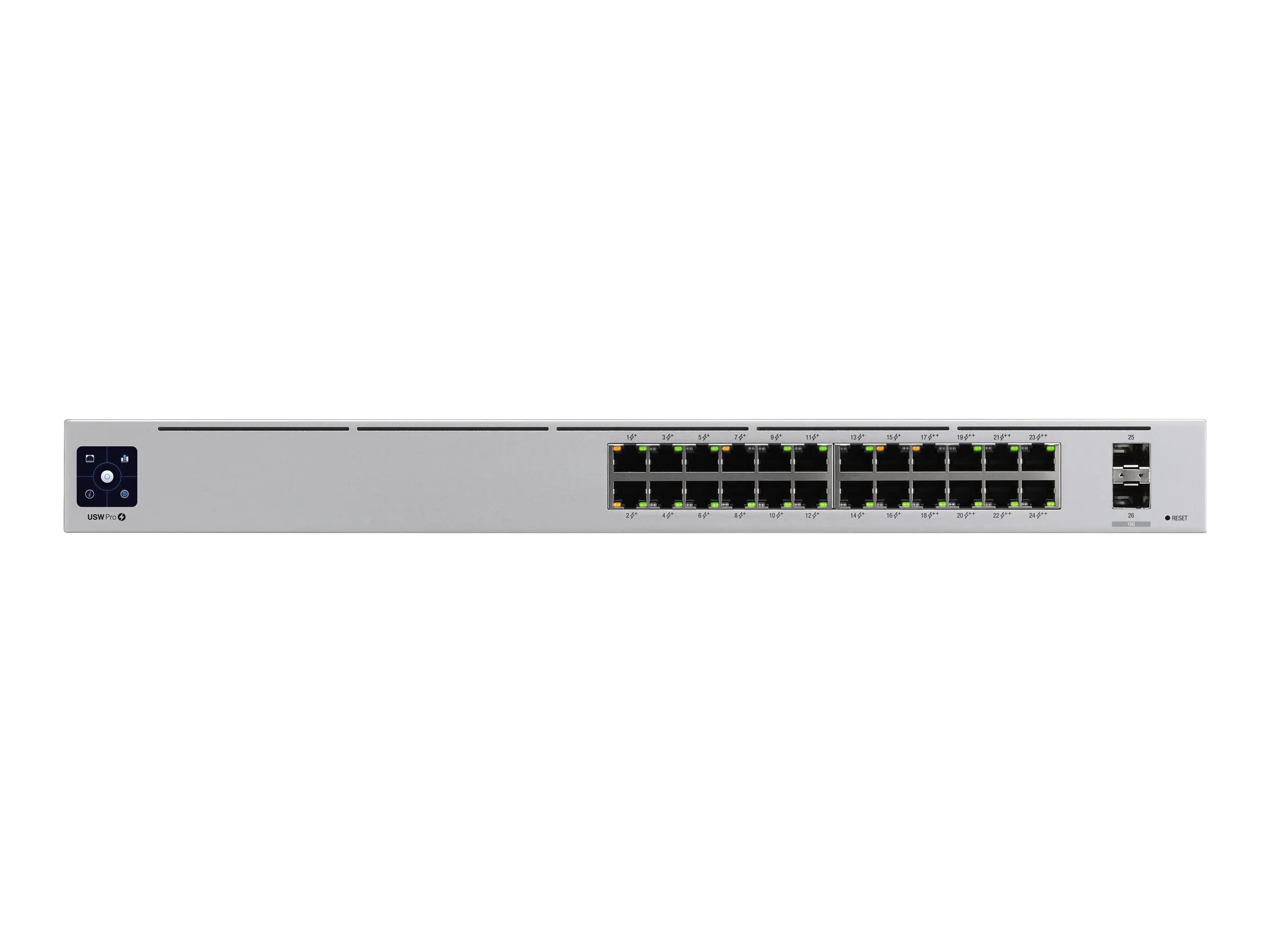 Ubiquiti UniFi Switch USW-Pro-24-POE Gen2 400W PoE