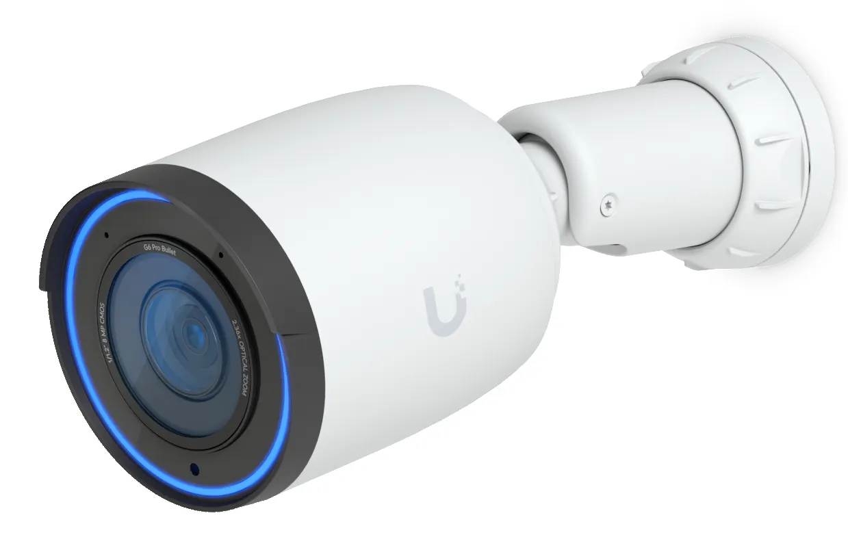 Ubiquiti Video Camera UVC-G6-Pro-Bullet