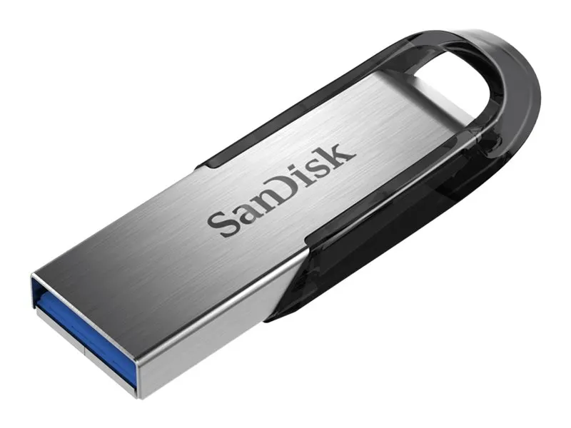 SanDisk USB-Stick 32 GB Ultra Flair USB 3.0 black