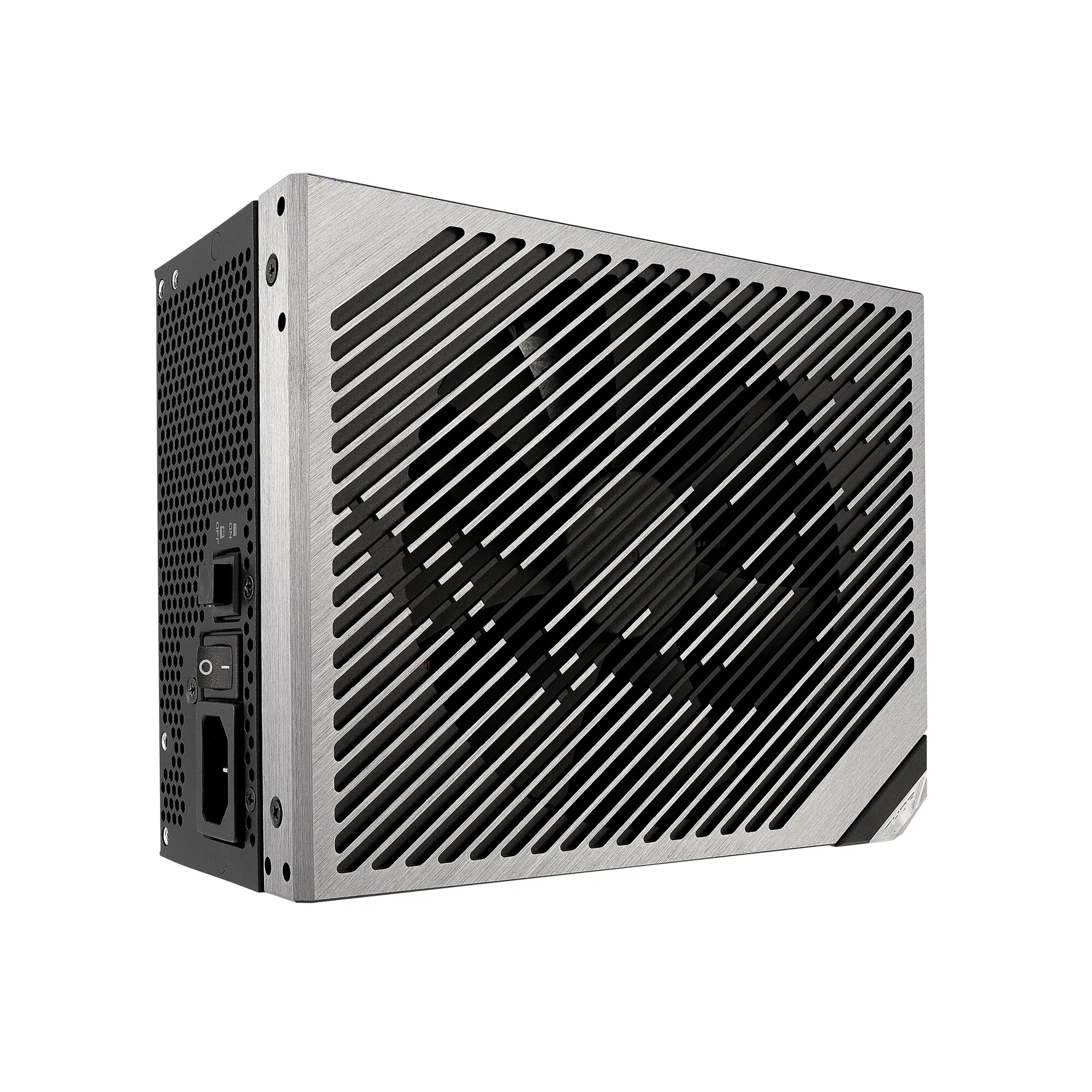ASUS ROG -THOR-1000P3-GAMING Netzteil 1000 W 20+4 pin ATX ATX Schwarz – Bild 7