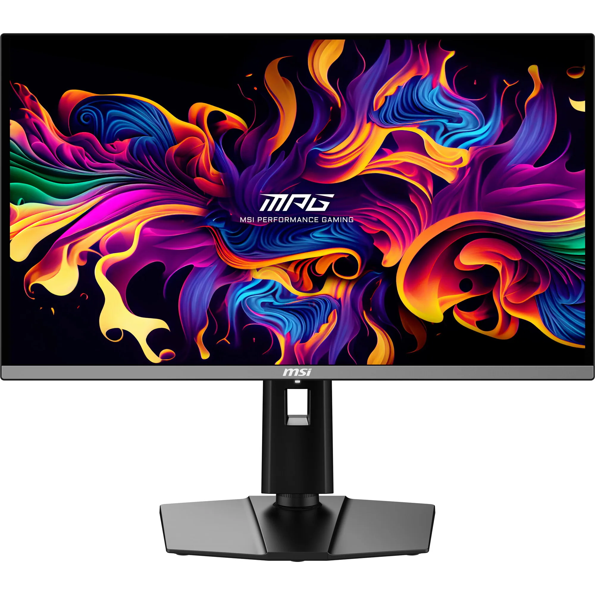 MSI MPG 272URXDE QD-OLED Computerbildschirm 67,3 cm (26.5") 3840 x 2160 Pixel 4K Ultra HD Schwarz – Bild 5