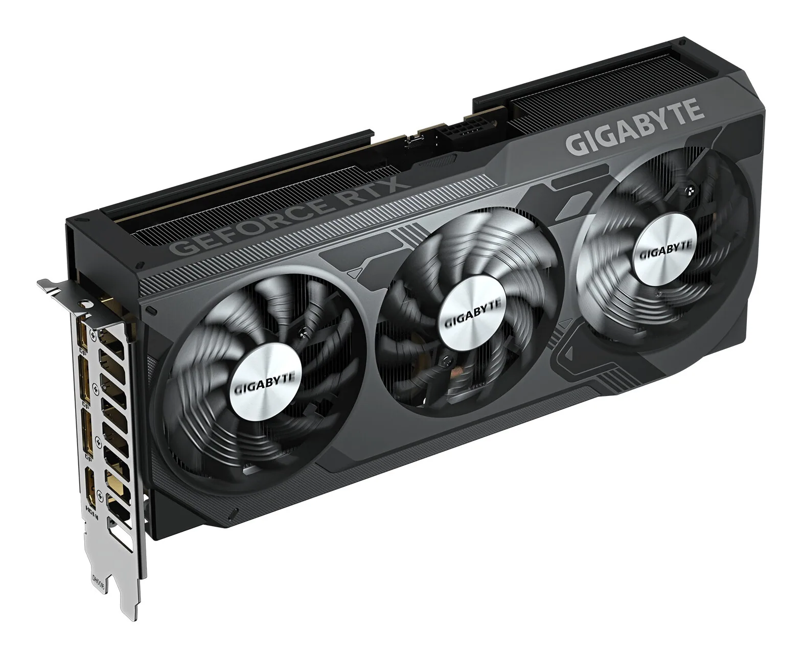 GIGABYTE GeForce RTX 5070 Ti WINDFORCE OC V2 16G Grafikkarte – Bild 7