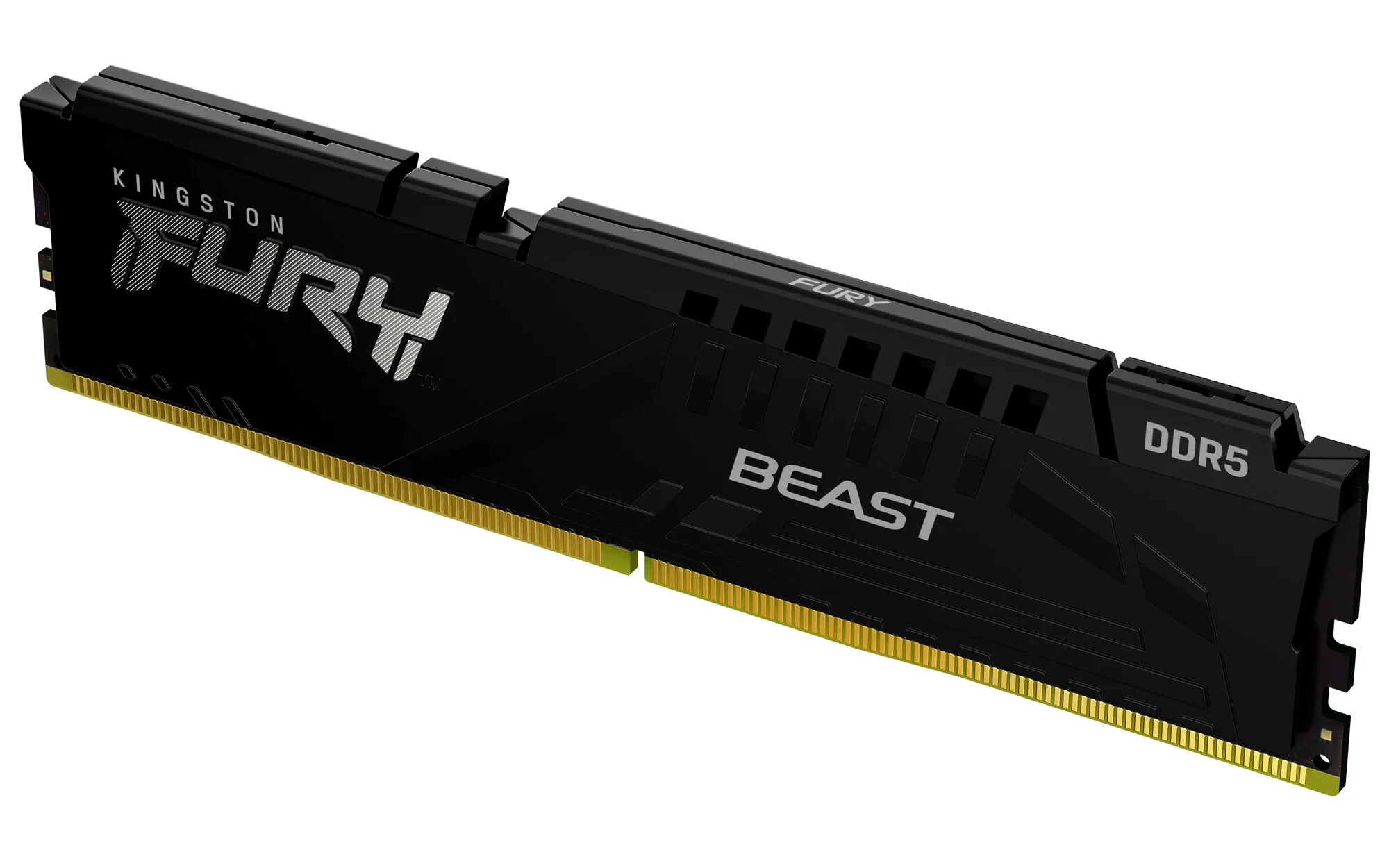 Kingston Technology FURY Beast 32GB 5600MT/s DDR5 CL36 DIMM Black EXPO – Bild 1